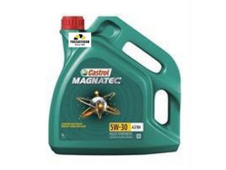 Масло моторное Castrol  Magnatec A3/B4 5W30  4л синтетика