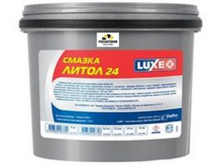 Смазка Литол-24 5кг  LUXE