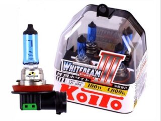 Лампа головного света KILA-20033 Н11 12V 55W (100W) (Other Brand) P0750W 2шт.