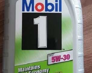 Масло моторное Mobil ESP Formula 5W30 SN,SM,SL,SJ,CF-5, C2,C3, 1л  синт.