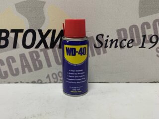 Универсальная смазка WD-40 (100мл)