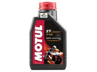 Масло моторное MOTUL 710  2T 1л  /113195/