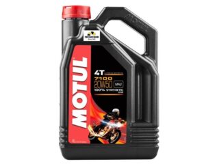 Масло моторное MOTUL 7100  4T 20w50 4л  /112911/