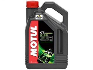 Масло моторное MOTUL 5100 4T 10w50 4л  /113189/
