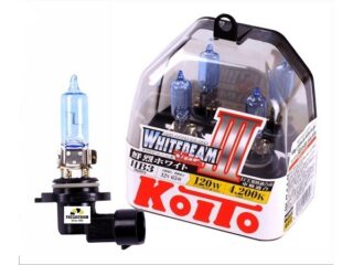 Лампа головного света "KOITO" KILA-07035 (НB3) 12V P0756W