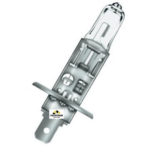 Лампа МАЯК H1 52120 55W 12V, P14, 5s
