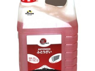 Антифриз FUJIMA -50  LONG LIFE RED 3кг  Красный