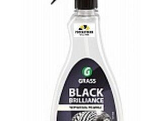 Чернитель резины GRASS "Black BRILLIANS" 600 мл  / 110399 /