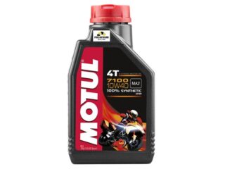 Масло моторное MOTUL 7100  4T 10w40 1л  /112874
