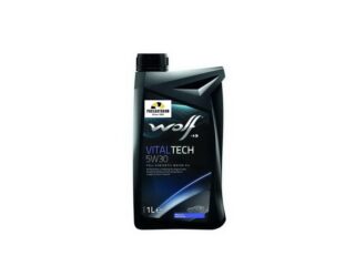 Масло моторное WOLF  5w30 Vitaltech   1л /8309809/