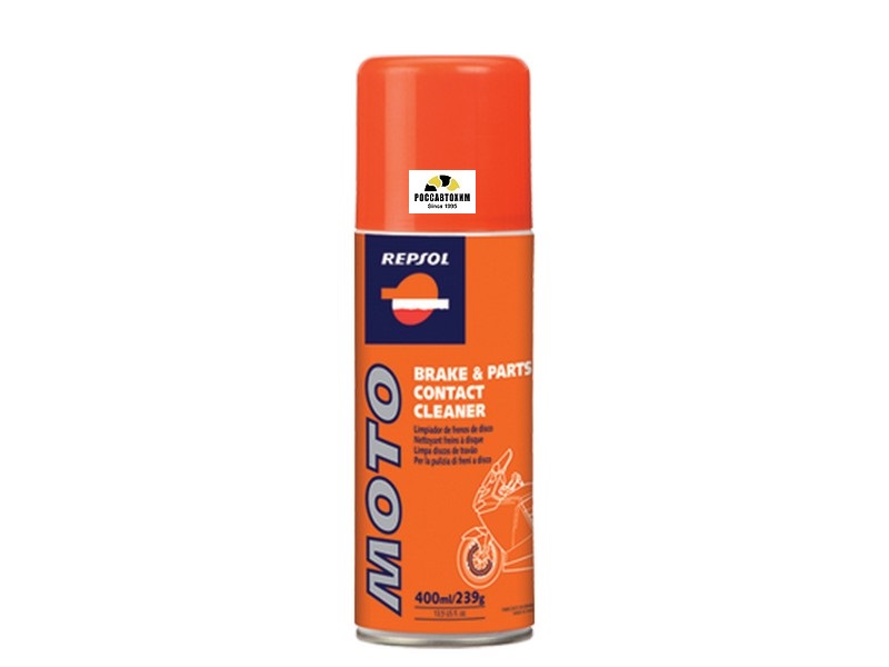 Очиститель тормозных дисков RP M.BRAKE/PARTS CONTACT CLEANER, 400мл