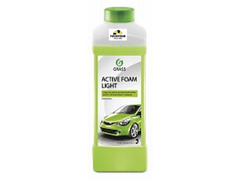 Средство GRASS "Active Foam Light" 1кг / 132100 /