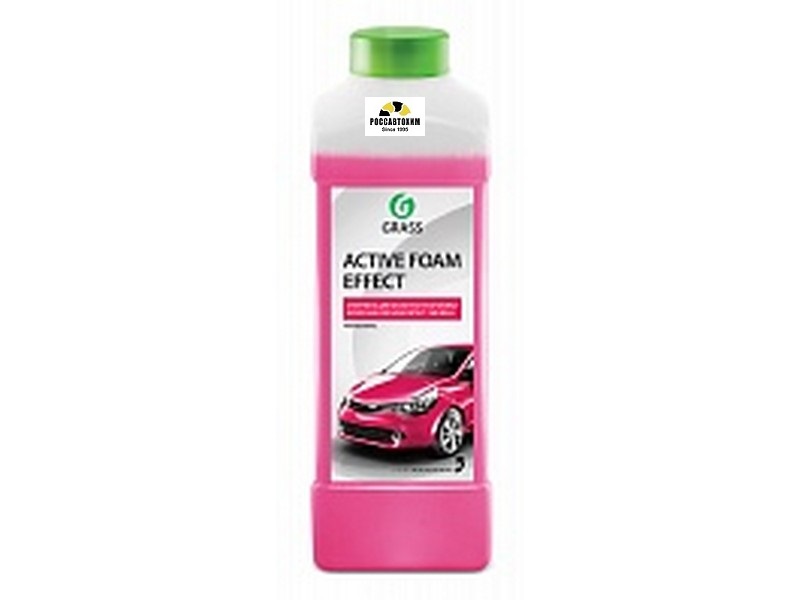 Средство GRASS "Active Foam Effect" 1кг / 113110 /