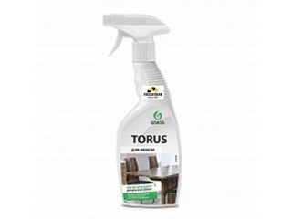 Очиститель-полироль GRASS для мебели "Torus"0,6л  / 219600 /