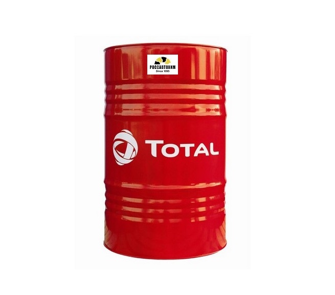 Масло моторное TOTAL RUBIA POLYTRAFIC 10W40 дизельное п/с 208л (195кг)