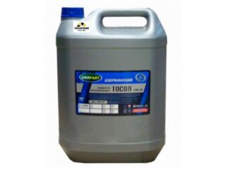 Охлаждающая жидкость Дзержинский ОЖ-40  30 кг (ТМ OILRIGHT)