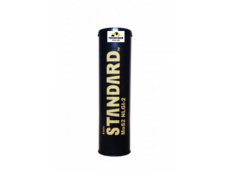 Смазка KANSLER STANDARD Grease CARBON NLGI-2 0,4 кг (Графитная)