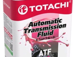 Масло трансмиссионное TOTACHI ATF Z-1 синт. 4л