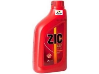 ZIC ATF  SP3  1л (для  АКПП)