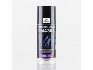 Смазка силиконовая Silicot spray диэлектрик  150мл (аэроз.)