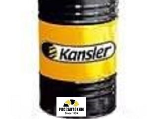 Масло трансмиссионное KANSLER GL4/5 SAE 75W90 1л  синтетич.разлив.
