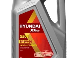 Масло моторное HYUNDAI XTeer G800 5W30 4л