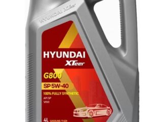 Масло моторное HYUNDAI XTeer G800 5W40 SN 4л