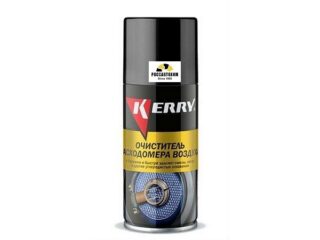 Очиститель KERRY ДМРВ  KR-909-1  210мл