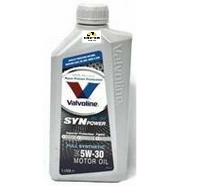 Масло моторное Valvoline SYNPOWER XL-III C3 SAE 5W30 1L 872372/907818