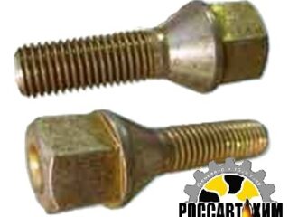 Болт М14*33,5*1,5 колёсный 2141 с буртиком ключ 19  12056