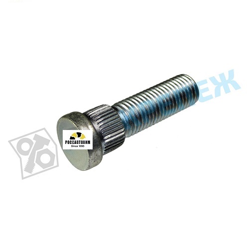 Шпилька M12*41/23*1,5 колесная Dш=13,0мм ford 25631