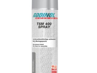 ADDINOL TSM 400 Spray 0,5 мл Смазка графитовая