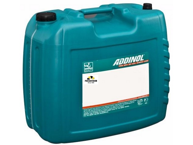 Масло гидравлическое ADDINOL Hydraulikol HVLP 46 TT 20л