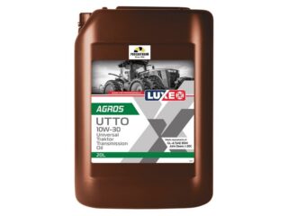 Масло моторное LUXE AGROS UTTO 10W30 20л