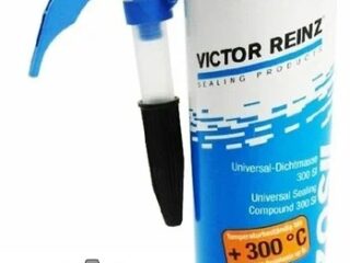 Герметик термостойкий VICTOR REINZ 200мл (серый)  70-31414-20