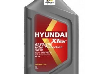 Масло моторное HYUNDAI XTeer G800 5W40 SN 1л