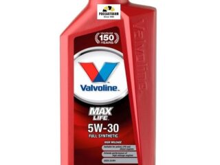 Масло моторное Valvoline MAXLIFE SAE 5W30 1L
