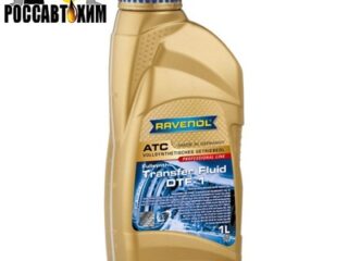 Масло трансмиссионное  Ravenol Transfer Fluid DTF-1 1л