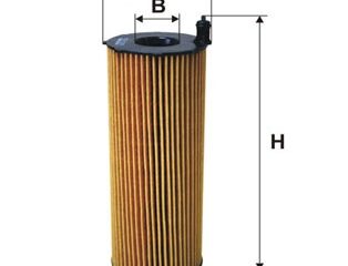 Фильтр масляный FILTRON OE650/3 (HU831x)