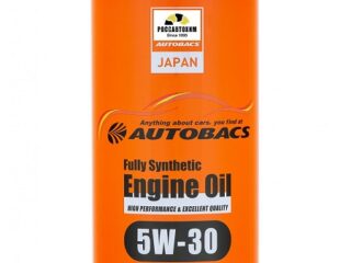 AUTOBACS ENGINE OIL FS DIESEL DL-1 5W30 / Моторное масло (1л) A00032641