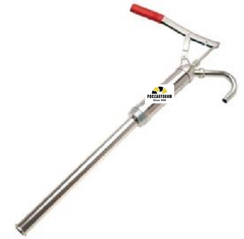 Насос бочковой рычажный для масел Lever Type Drum Pump SCT 9316 MANNOL