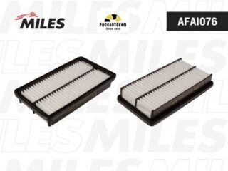 Фильтр воздушный MILES AFAI076