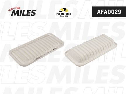 Фильтр воздушный MILES AFAD029