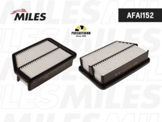Фильтр воздушный MILES AFAI152