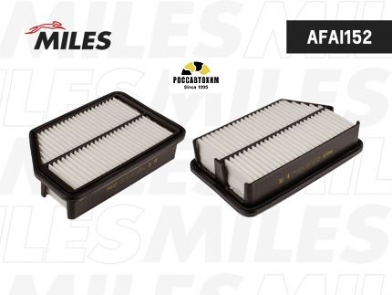 Фильтр воздушный MILES AFAI152