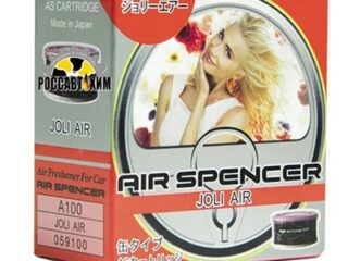 138/100 Ароматизатор меловой EIKOSHA SPIRIT REFILL - JOLI AIR  A-100