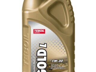 Масло моторное TEBOIL GOLD L 5W30  1л