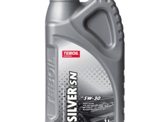 Масло моторное TEBOIL SILVER SN 5W30  1л (п/с)