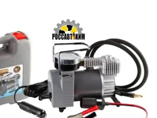 Компрессор CITY UP PROFESSIONAL (35л/мин, 10А) в кейсе AC581