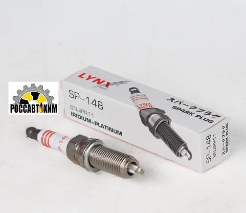 SP-148 Свеча зажигания LYNX